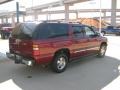 Redfire Metallic - Suburban 1500 LT Photo No. 5