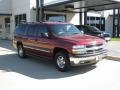 Redfire Metallic - Suburban 1500 LT Photo No. 7