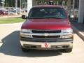 Redfire Metallic - Suburban 1500 LT Photo No. 8