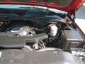 Redfire Metallic - Suburban 1500 LT Photo No. 26