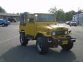 Yellow - Land Cruiser FJ40 Photo No. 2