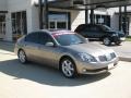 2005 Spirited Bronze Pearl Nissan Maxima 3.5 SE  photo #7