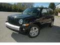 Brilliant Black Crystal Pearl - Patriot Limited 4x4 Photo No. 3