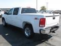 Summit White - Sierra 1500 SLT Z71 Crew Cab 4x4 Photo No. 6