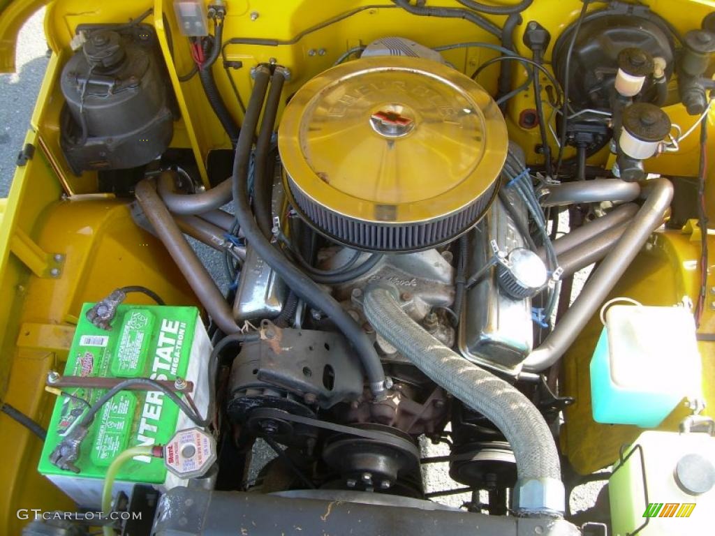 1974 Land Cruiser FJ40 - Yellow / Black photo #26
