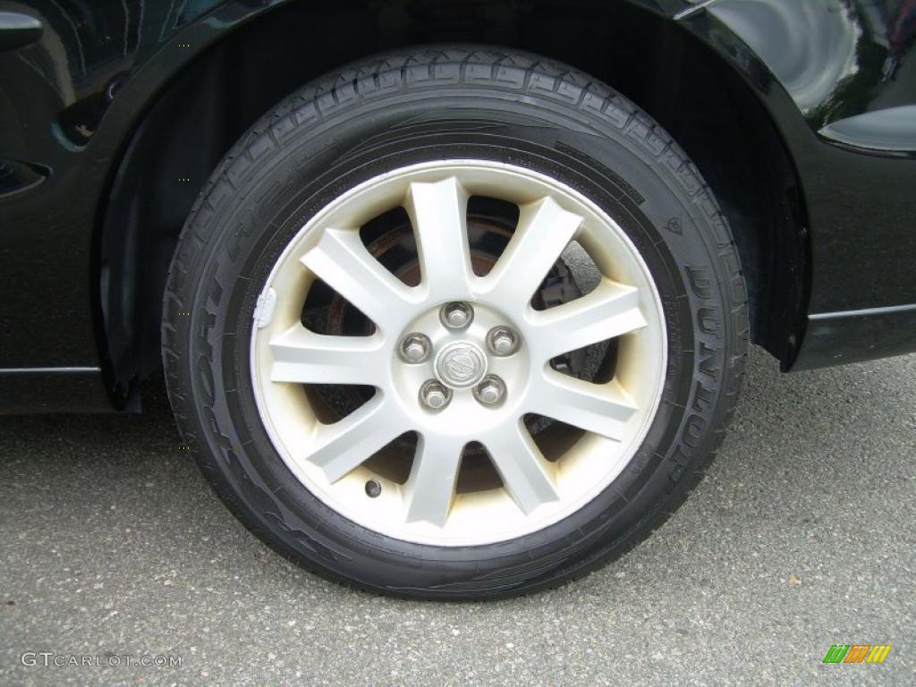 2002 Chrysler Sebring GTC Convertible Wheel Photo #37695794