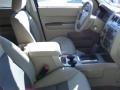 2008 Oxford White Ford Escape XLT  photo #8