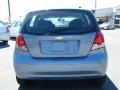 Icelandic Blue - Aveo LS Hatchback Photo No. 4