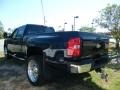 Dark Blue Metallic - Silverado 3500HD LT Crew Cab Dually Photo No. 3