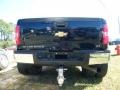 2008 Dark Blue Metallic Chevrolet Silverado 3500HD LT Crew Cab Dually  photo #4