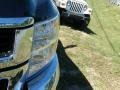 Dark Blue Metallic - Silverado 3500HD LT Crew Cab Dually Photo No. 9