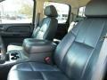 Dark Blue Metallic - Silverado 3500HD LT Crew Cab Dually Photo No. 15