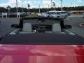 2008 Torch Red Ford Mustang V6 Deluxe Convertible  photo #16