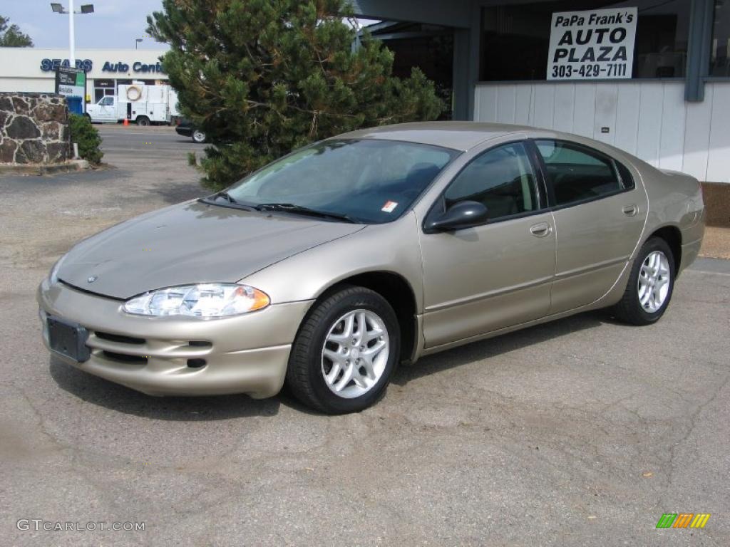 2004 Intrepid SE - Light Almond Pearl Metallic / Dark Slate Gray photo #2