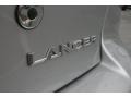 2010 Apex Silver Metallic Mitsubishi Lancer ES  photo #20