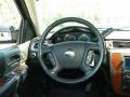 Dark Blue Metallic - Silverado 3500HD LT Crew Cab Dually Photo No. 20
