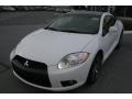 Northstar White - Eclipse GS Sport Coupe Photo No. 1