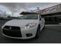 Northstar White - Eclipse GS Sport Coupe Photo No. 2
