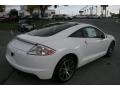 Northstar White - Eclipse GS Sport Coupe Photo No. 6