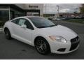 Northstar White - Eclipse GS Sport Coupe Photo No. 7
