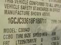Dark Blue Metallic - Silverado 3500HD LT Crew Cab Dually Photo No. 35