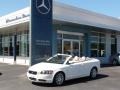 Ice White - C70 T5 Convertible Photo No. 2