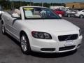 Ice White - C70 T5 Convertible Photo No. 3