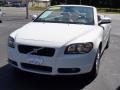 Ice White - C70 T5 Convertible Photo No. 5