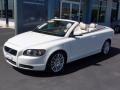 Ice White - C70 T5 Convertible Photo No. 6