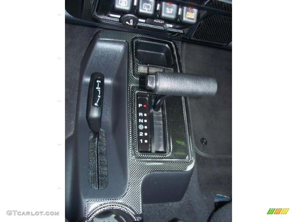 2004 Wrangler Rubicon 4x4 - Patriot Blue Pearl / Dark Slate Gray photo #11