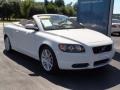Ice White - C70 T5 Convertible Photo No. 16