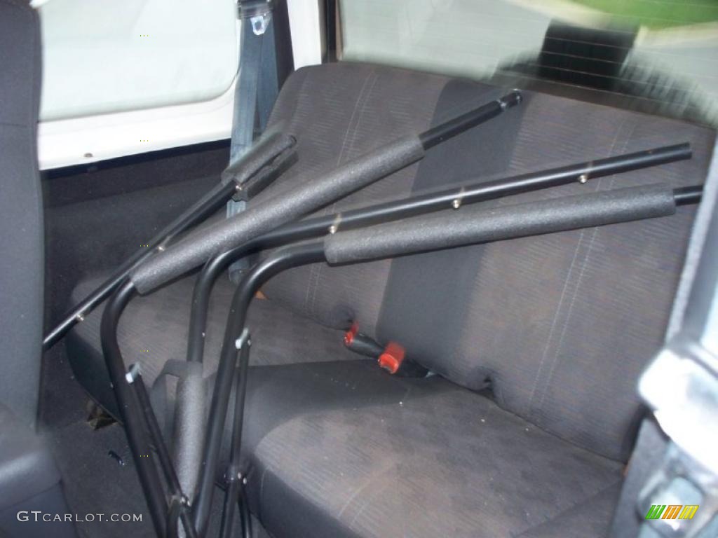 2004 Wrangler Rubicon 4x4 - Patriot Blue Pearl / Dark Slate Gray photo #14