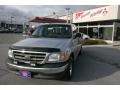 Silver Metallic - F150 XL SuperCab Photo No. 2
