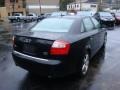 2005 Brilliant Black Audi A4 1.8T quattro Sedan  photo #4