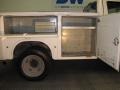Oxford White - F550 Super Duty XL Regular Cab Chassis Utility Photo No. 4