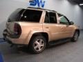 2004 Sandstone Metallic Chevrolet TrailBlazer LT 4x4  photo #4