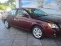 2008 Cassis Red Pearl Toyota Avalon XLS  photo #2