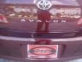 2008 Cassis Red Pearl Toyota Avalon XLS  photo #8