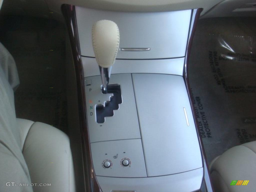 2008 Avalon XLS - Cassis Red Pearl / Ivory Beige photo #25