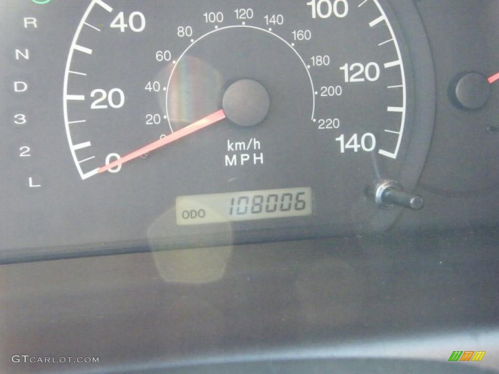 2001 Elantra GLS - Pewter / Gray photo #28