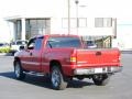 2003 Fire Red GMC Sierra 1500 SLE Extended Cab 4x4  photo #11