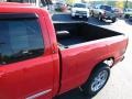 2003 Fire Red GMC Sierra 1500 SLE Extended Cab 4x4  photo #13