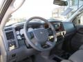 2008 Bright Silver Metallic Dodge Ram 2500 SLT Mega Cab 4x4  photo #6