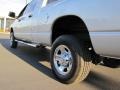 2008 Bright Silver Metallic Dodge Ram 2500 SLT Mega Cab 4x4  photo #12