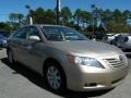 2007 Desert Sand Mica Toyota Camry XLE V6  photo #6