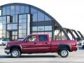 Sport Red Metallic 2005 Chevrolet Silverado 2500HD LS Crew Cab 4x4