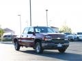 Sport Red Metallic - Silverado 2500HD LS Crew Cab 4x4 Photo No. 2