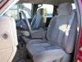 Sport Red Metallic - Silverado 2500HD LS Crew Cab 4x4 Photo No. 4