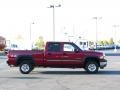 Sport Red Metallic - Silverado 2500HD LS Crew Cab 4x4 Photo No. 9