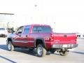 Sport Red Metallic - Silverado 2500HD LS Crew Cab 4x4 Photo No. 11